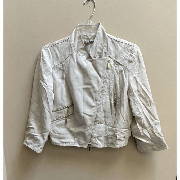 Cache Cropped Jacket - Picture 1 of 5